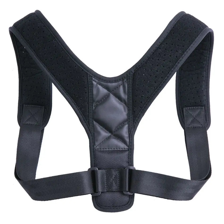Valour Fit posture support belt for standing and sitting, designed to improve back alignment and provide comfort during use.
