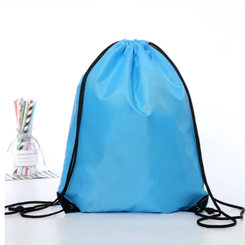 Valour Fit gym storage backpack with multiple pockets, featuring a compact design and sturdy straps for fitness gear organization