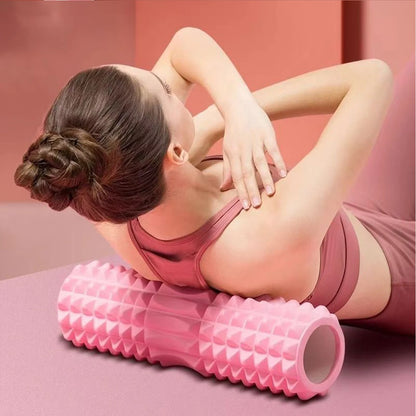 Foam Roller for Yoga, Mobility & Recovery – 30cm & 45cm