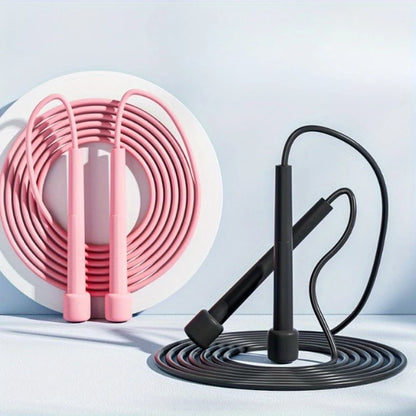 Adjustable Speed Jump Rope for Cardio & Boxing