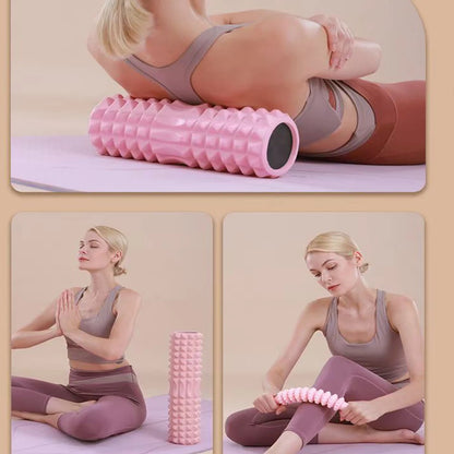 Foam Roller for Yoga, Mobility & Recovery – 30cm & 45cm