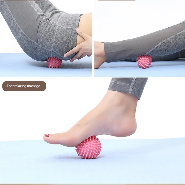 Spiky Massage Ball for Trigger Point & Muscle Recovery