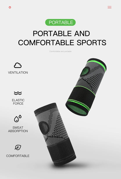 Valour Fit adjustable wrist support for gym and sports, showing a padded wrist brace with adjustable straps on a white background.