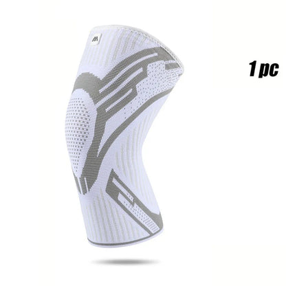 Adjustable Knee Compression Support Sleeve for Training