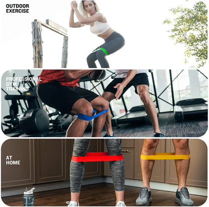 Loop Resistance Bands for Glute, Leg & Full-Body Training