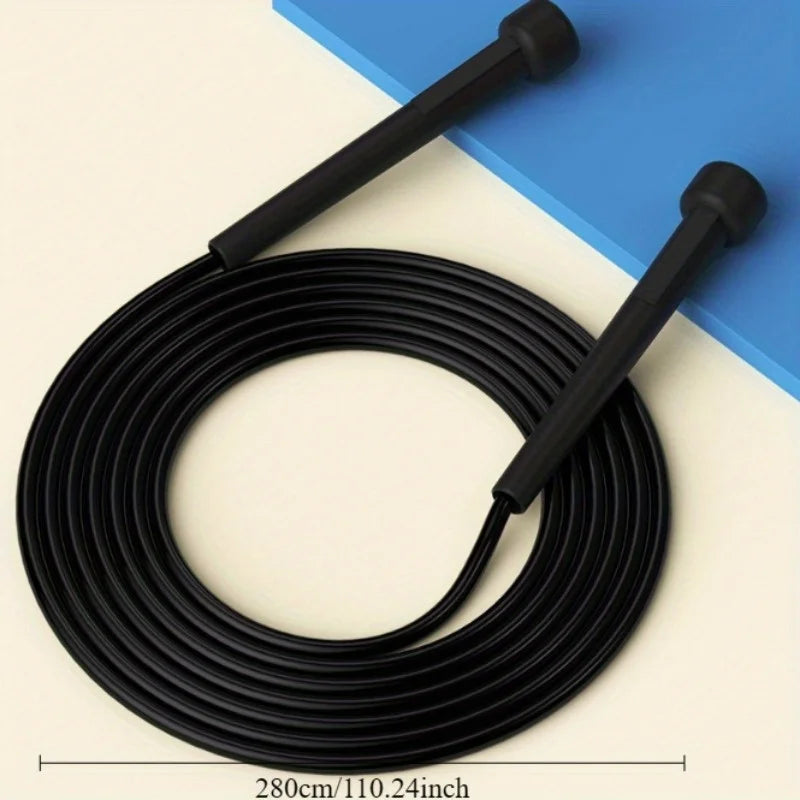 Adjustable Speed Jump Rope for Cardio & Boxing