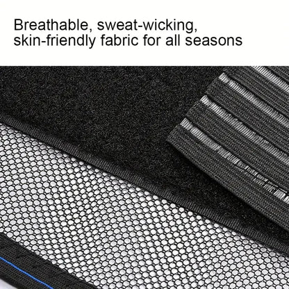 Adjustable Lumbar Support Belt for Everyday Use