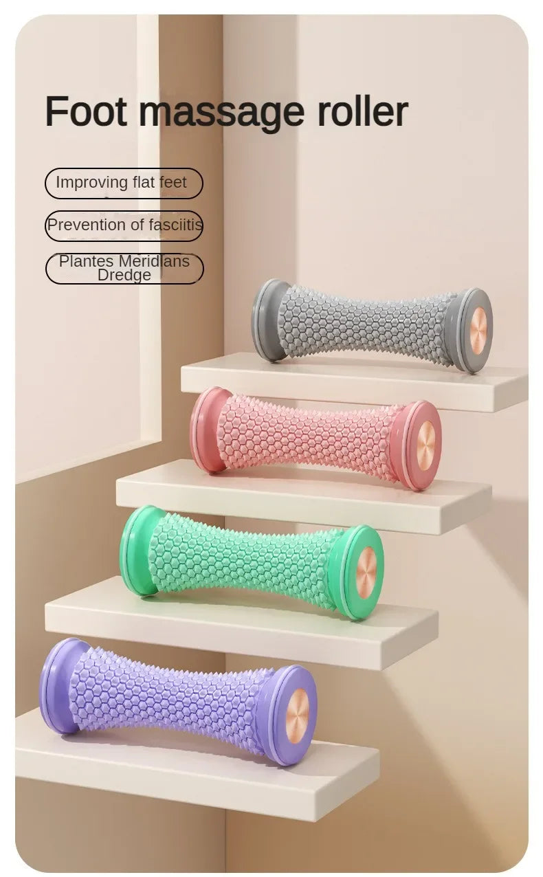 Mini Foot Massage Roller for Recovery & Relaxation