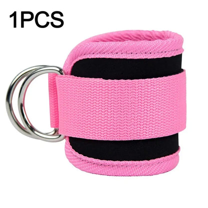 Ankle Strap Resistance Band Set for Lower-Body Training