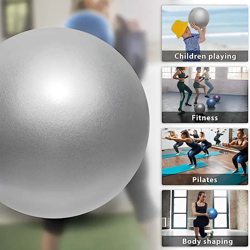 25cm Pilates & Yoga Mini Exercise Ball