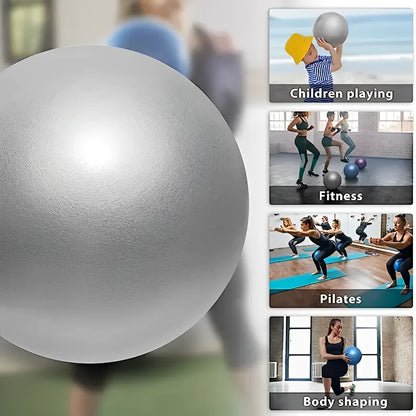 25cm Pilates & Yoga Mini Exercise Ball