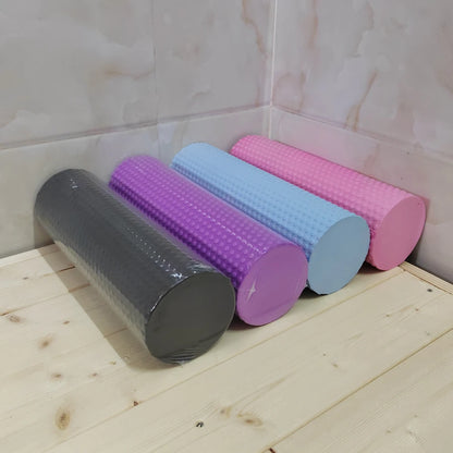 EVA Yoga Foam Roller for Mobility & Recovery – 30cm