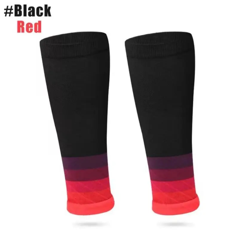 Compression Calf Sleeves for Running & Training