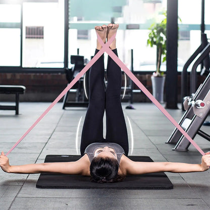 Pilates Ball & Ring Resistance Set for Home Workouts