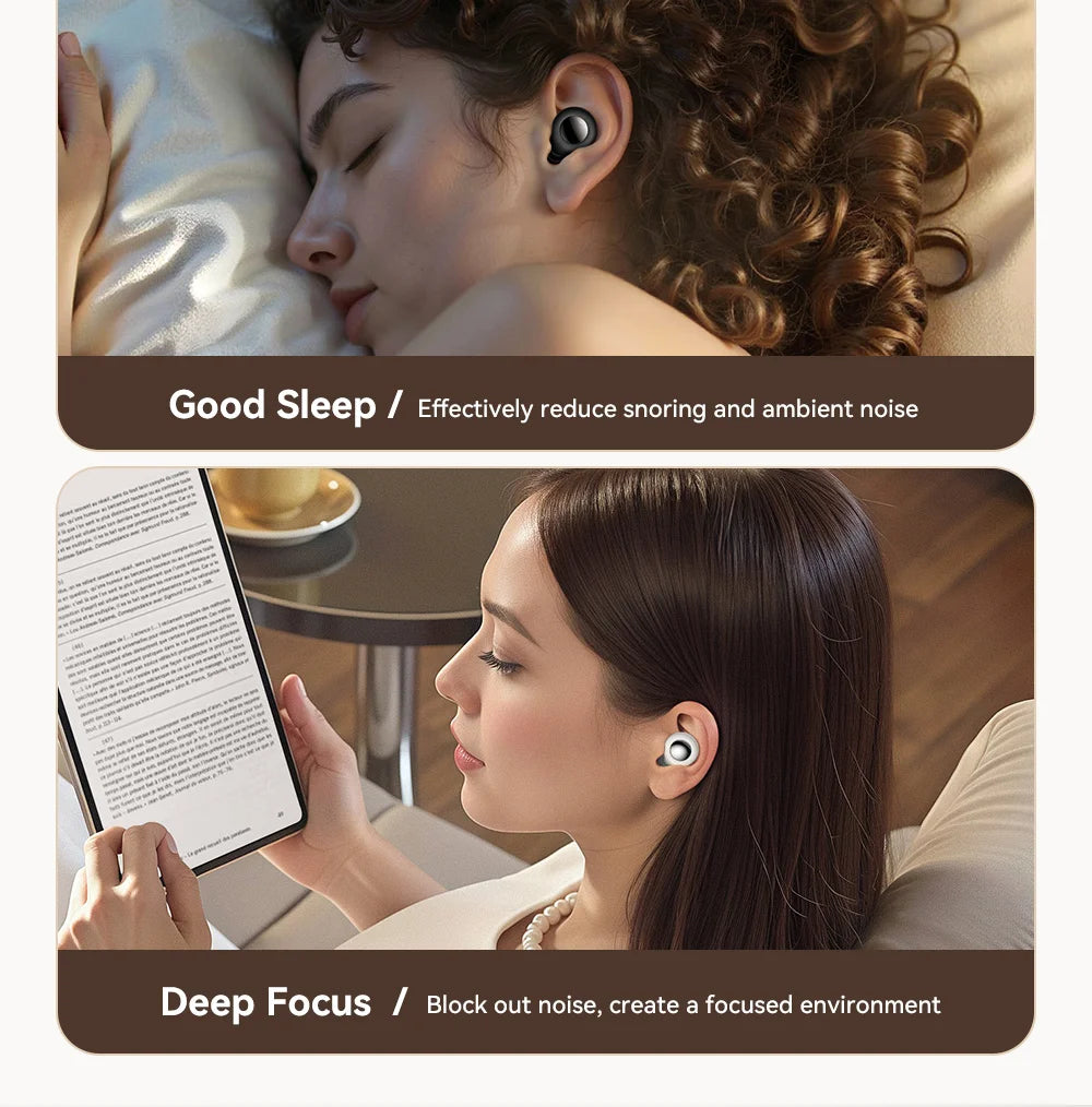 Soft silicone earplugs for sleep, study, and travel by Valour Fit, shown in a close-up image highlighting their smooth, comfortable design.