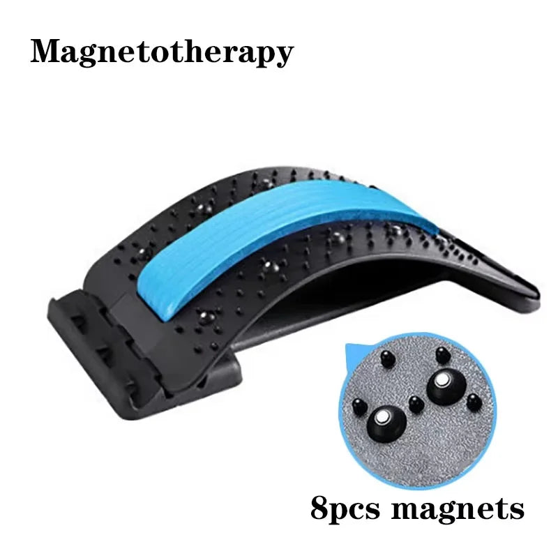 Back Stretching Support Stretcher for Mobility & Relaxation