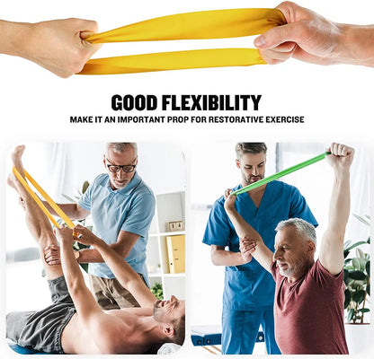 Loop Resistance Bands for Glute, Leg & Full-Body Training