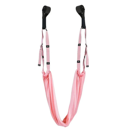 Adjustable Yoga Stretch Strap for Flexibility & Mobility