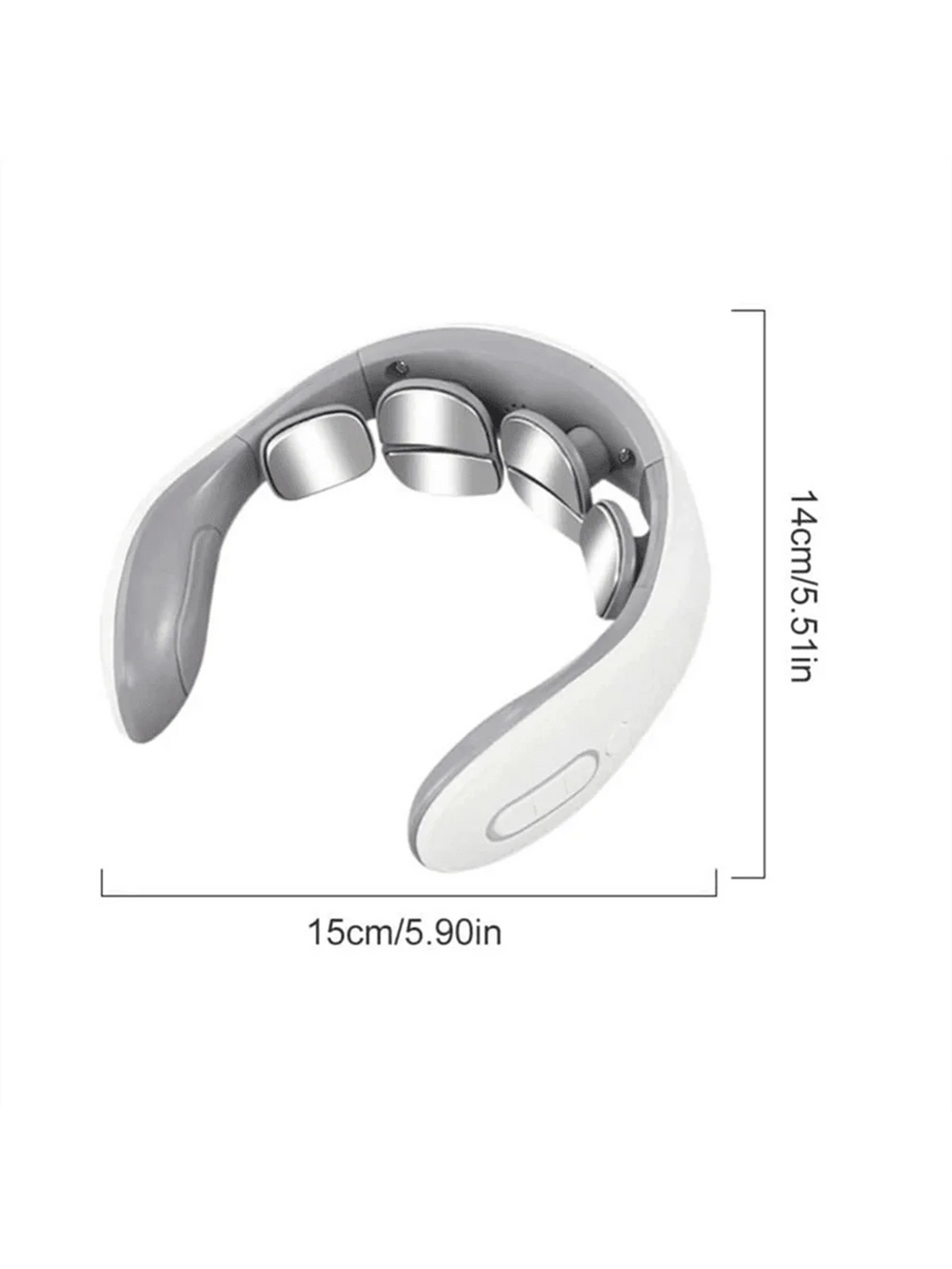 Mini Electric Massage Gun for Muscle Recovery