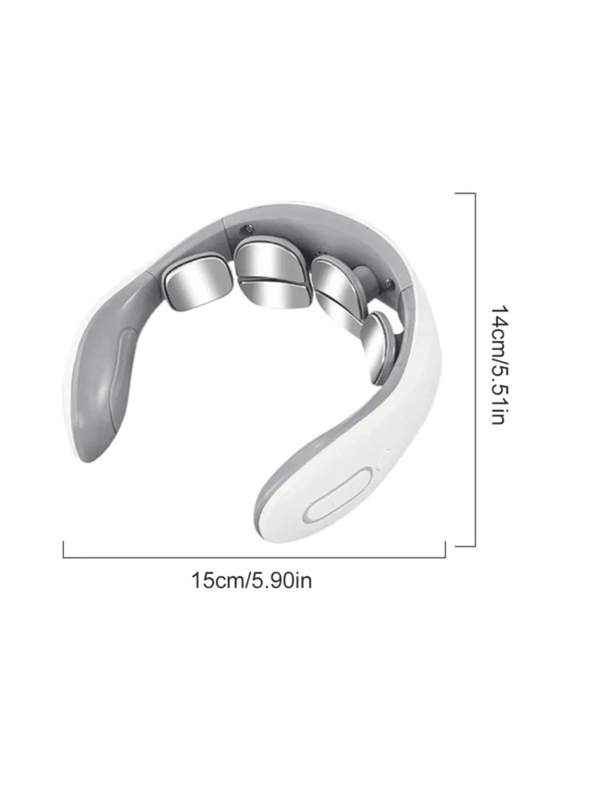 Mini Electric Massage Gun for Muscle Recovery