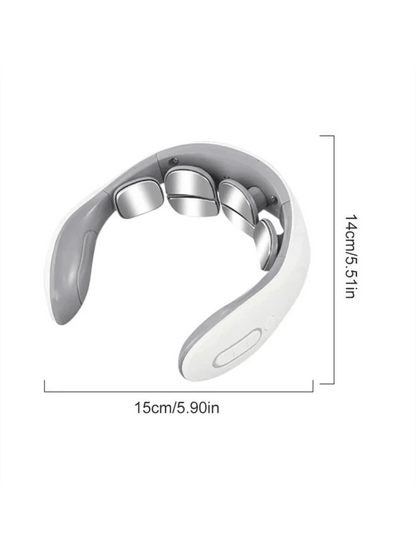 Mini Electric Massage Gun for Muscle Recovery