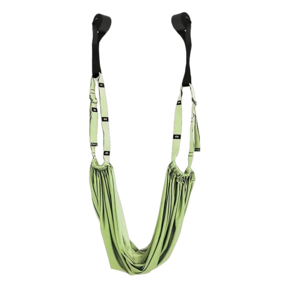 Adjustable Yoga Stretch Strap for Flexibility & Mobility