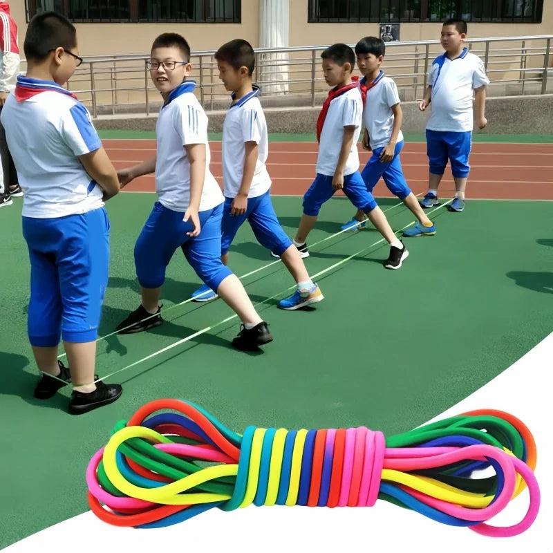 5–10m Long Jump Rope for Group Cardio Workouts