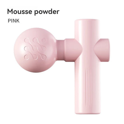 Mini USB Massage Gun for Muscle Recovery & Relaxation