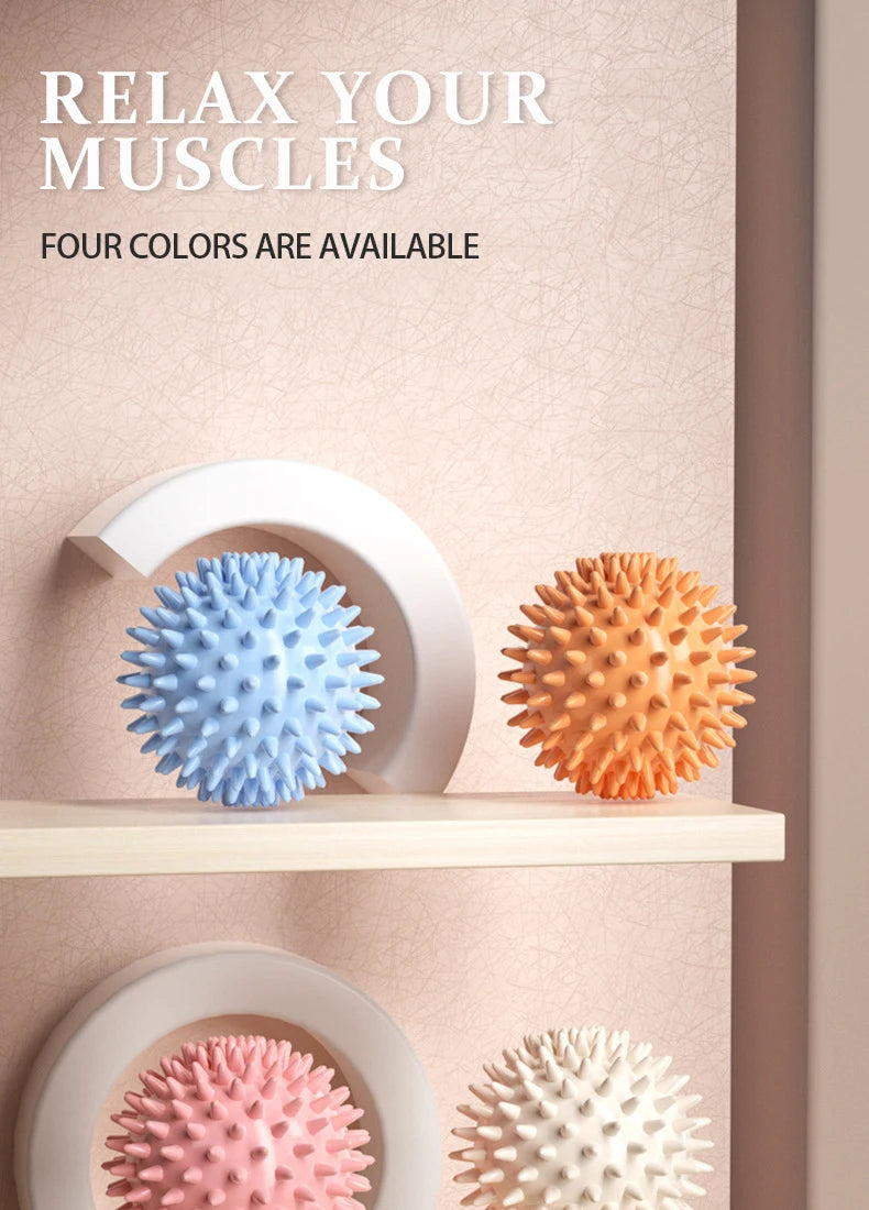 Spiky Massage Ball for Trigger Point & Muscle Recovery