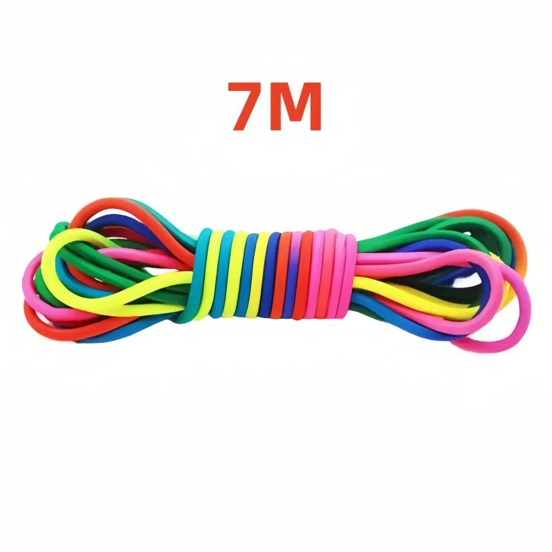 5–10m Long Jump Rope for Group Cardio Workouts
