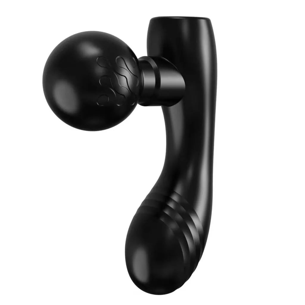 Mini USB Massage Gun for Muscle Recovery & Relaxation