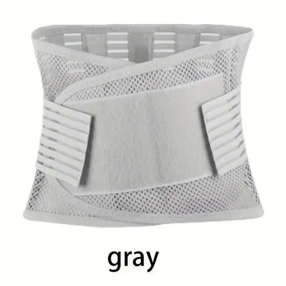 Adjustable Lumbar Support Belt for Everyday Use