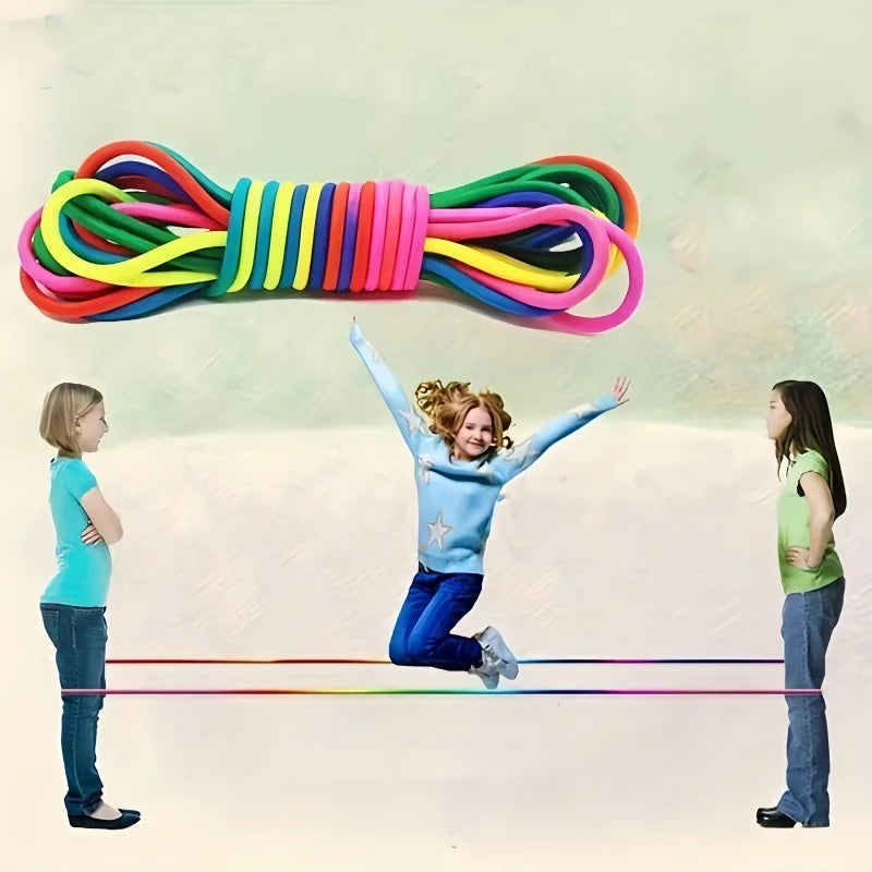 5–10m Long Jump Rope for Group Cardio Workouts