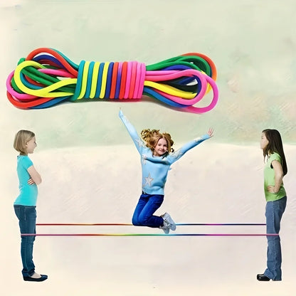 5–10m Long Jump Rope for Group Cardio Workouts