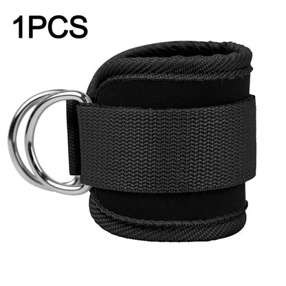Ankle Strap Resistance Band Set for Lower-Body Training