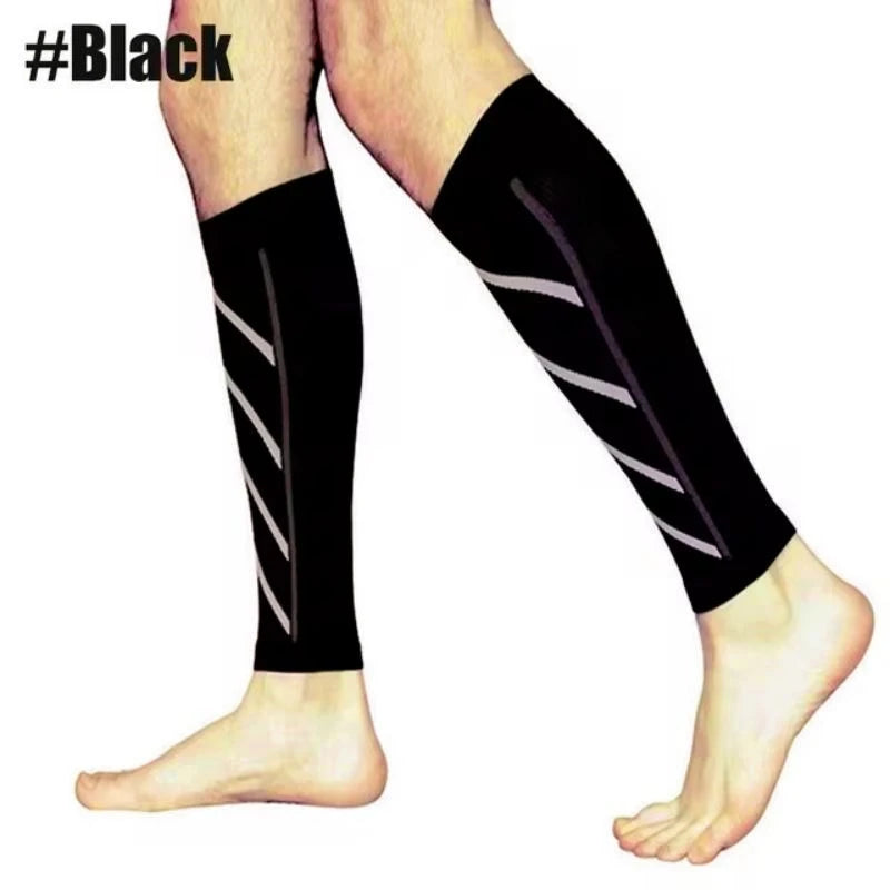 Compression Calf Sleeves for Running & Training