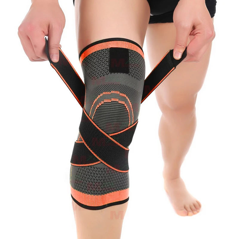 Sports Knee Compression Sleeve for Basketball