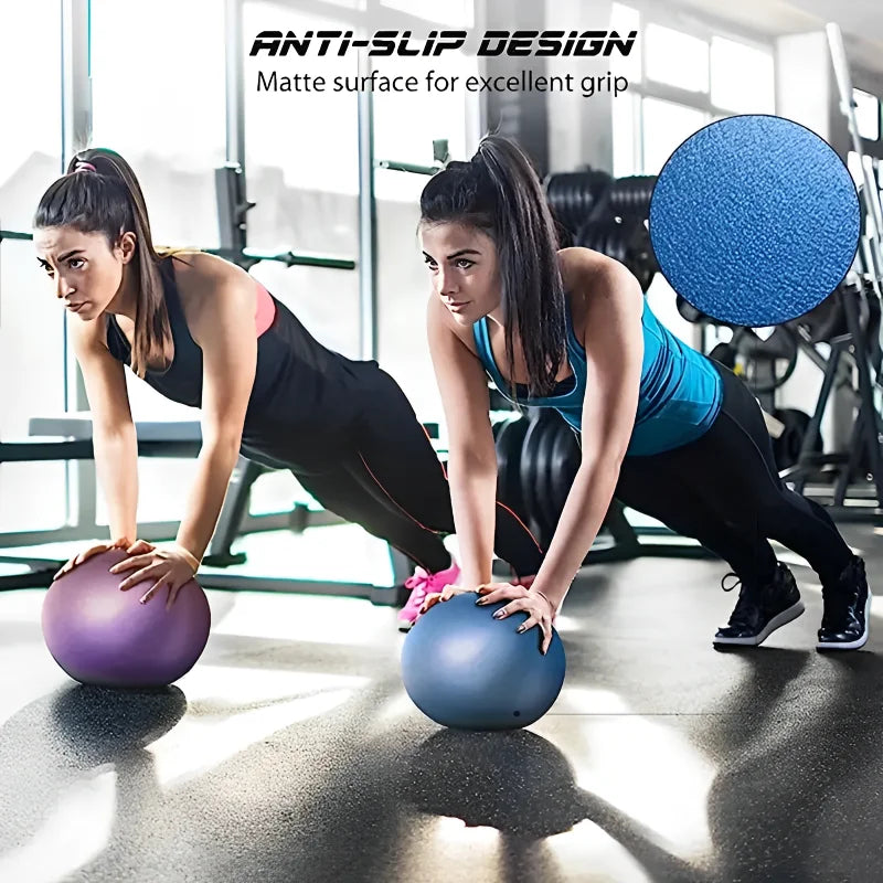 25cm Pilates & Yoga Mini Exercise Ball
