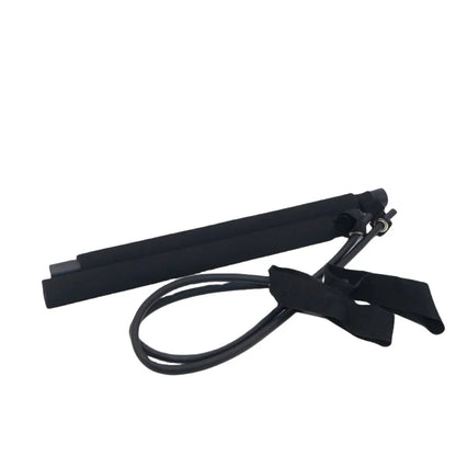 Adjustable Pilates Bar with Resistance Bands