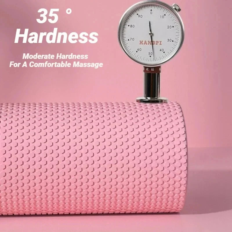 Hexagonal EVA Foam Roller 30 × 10 cm for Mobility