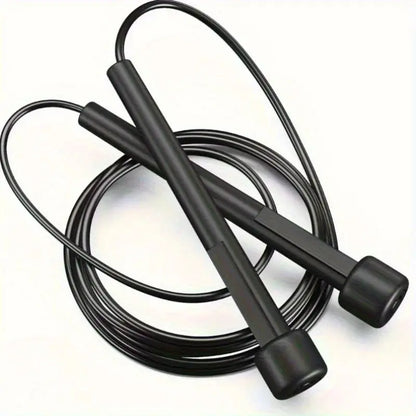 Adjustable Speed Jump Rope for Cardio & Conditioning
