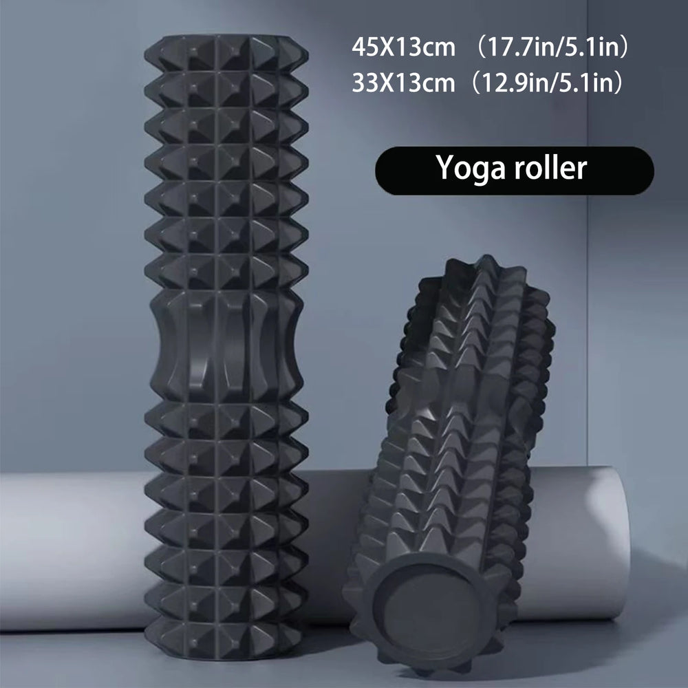 Foam Roller for Yoga, Mobility & Recovery – 30cm & 45cm