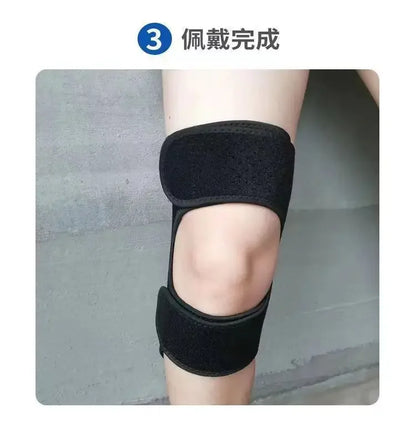 Rebound Knee Support Pads for Training & Sports