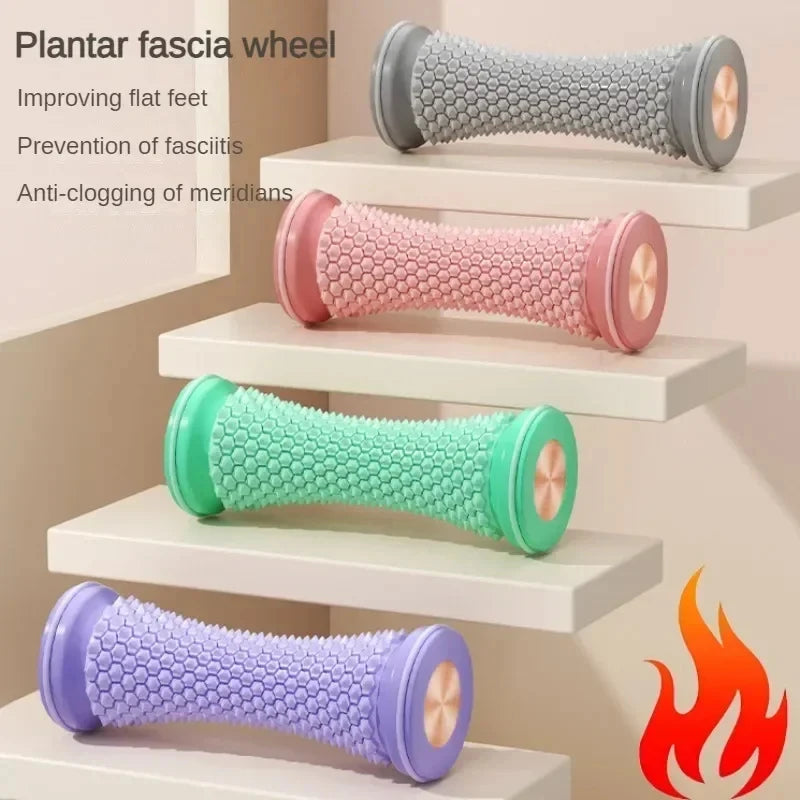 Foot Massage Roller for Recovery & Relaxation