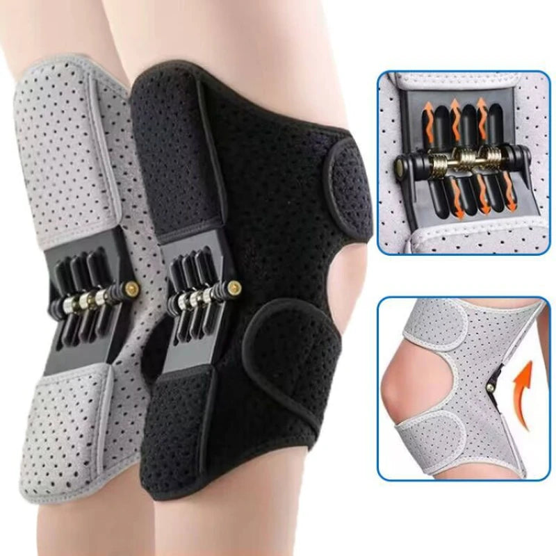 Rebound Knee Support Pads for Training & Sports