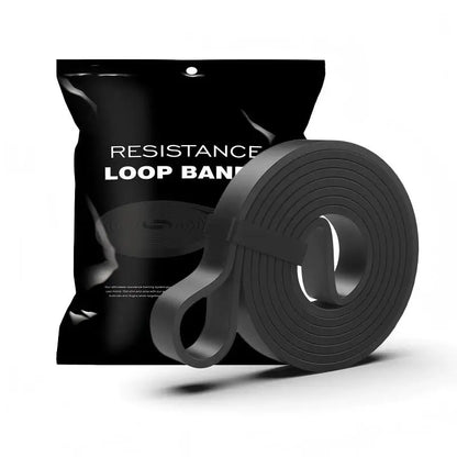 4-Piece Pull-Up Assistance Resistance Band Set
