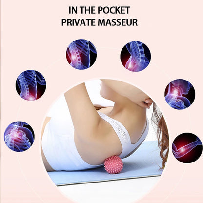 Spiky Massage Ball for Trigger Point & Muscle Recovery