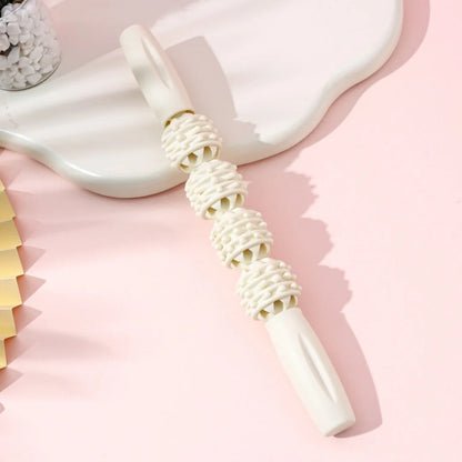 Spiky Massage Stick for Legs & Full-Body Recovery