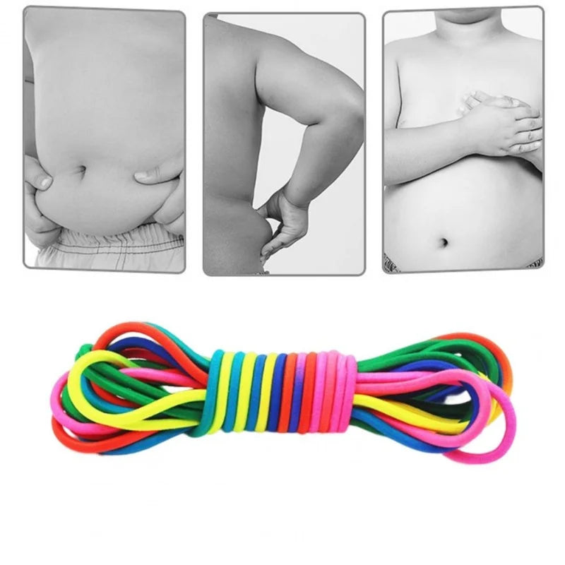 5–10m Long Jump Rope for Group Cardio Workouts