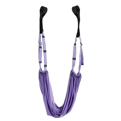Adjustable Yoga Stretch Strap for Flexibility & Mobility
